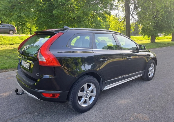 Volvo XC 60 cena 39900 przebieg: 339485, rok produkcji 2009 z Słubice małe 326
